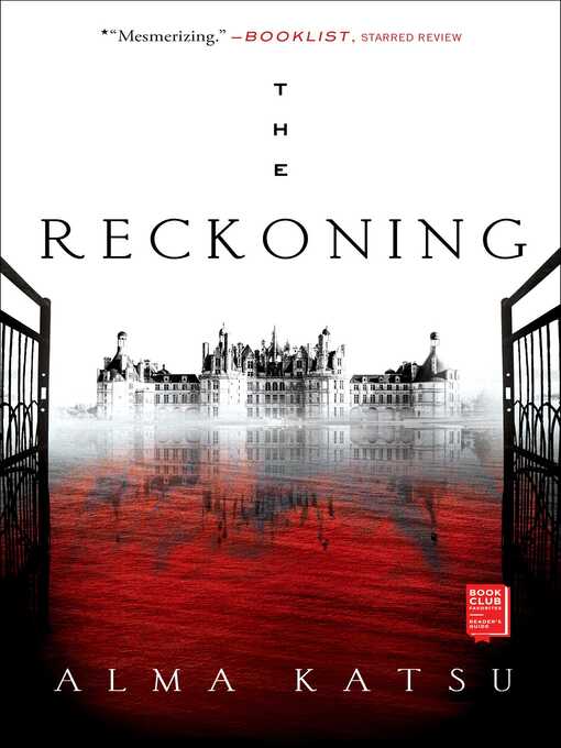 Title details for The Reckoning by Alma Katsu - Wait list